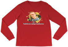 Mr C Long Sleeve Tee
