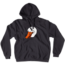 Duqks Hoodie (No-Zip/Pullover)