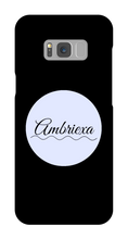 Ambriexa Samsung Phone Cases