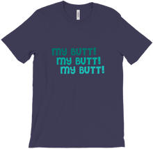 Poyz "My Butt!" cute font T-Shirts