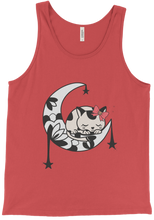 Sleeping on the Moon Tank Top