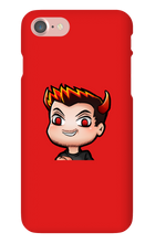 xexuscm iPhone Phone Cases
