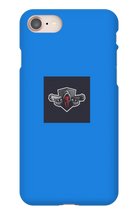 luzzekuba iPhone Phone Cases