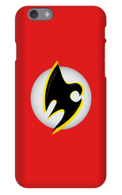sptlght_ iPhone Phone Cases