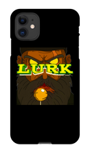 Flint Lurk iPhone Phone Cases
