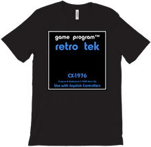 Retro Tek Atari 2600 Cart Logo