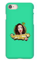 alphabetcity21 iPhone Phone Cases