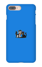 Cat and Dog phonecase-iphone