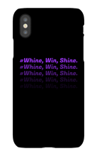 whinify iPhone Phone Cases