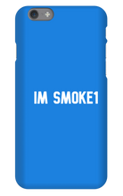 Im Smoke1 Phone Case (iPhone)