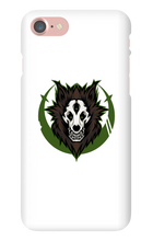 Wolf Anubite Rebel iPhone Phone Case