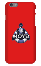 moybp iPhone Phone Cases