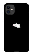 bongo iPhone Case