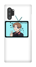 TTVBurnsye Samsung Phone Cases