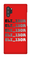 eli_130r Samsung Phone Cases