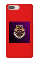 puhgly iPhone Phone Cases