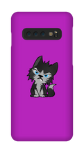Angry Samsung Phone Cases