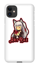 ary_rae iPhone Phone Cases