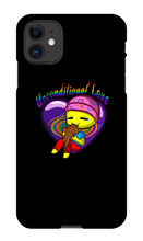 Unconditional Love iPhone Phone Cases