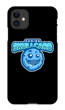 skullcardgaming iPhone Phone Cases
