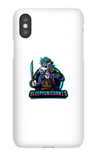 sleepyunicorn13 iPhone Phone Cases