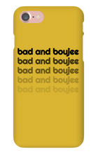 whitegl0ck iPhone Phone Cases