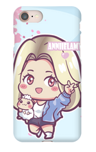 anniielamy iPhone Phone Cases