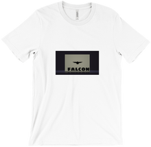 Falcon Bold Text T-Shirt
