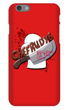 chefrudy6 iPhone Phone Cases