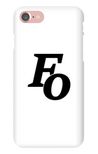 FizzyOwll iPhone Phone Cases