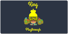 Kings Playthrough XXL Gaming Mousepad
