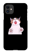 Saphira Cartoon Hülle IPhone