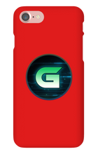 giumpy iPhone Phone Cases