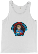 LETS GOO Tank Top (unisex)