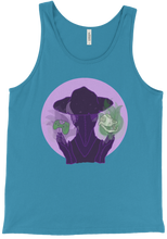 Plague Doctor Tank Top