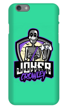 JokerCrowley Logo iPhone Phone Cases