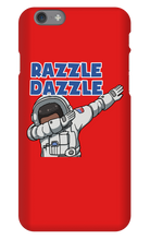 Razzle Dazzle iPhone Phone Cases
