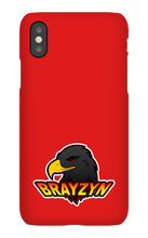 brayzyn iPhone Phone Cases