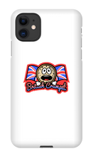bigbritishcrumpet iPhone Phone Cases