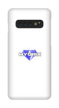 Hygrix Chaos Emerald Samsung Phone Cases