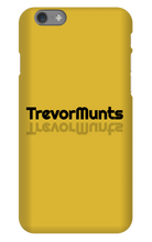 TrevorMunts iPhone Cases