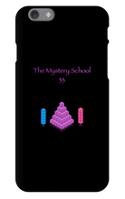 The Mystery School 33 iPhone Phone Cases