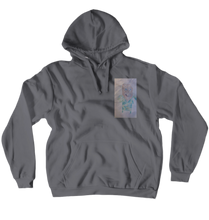 Chocolate Army  badge Hoodie (No-Zip/Pullover)