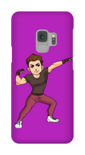 elidelites Samsung Phone Cases