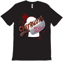 chefrudy6 T-Shirts