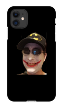 ollieqJoker iPhone Phone Cases