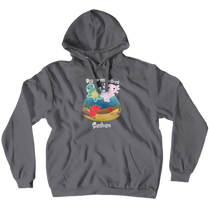 Hoodie - Enjoy Your Swim In The Sea!