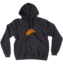PIZZUH Hoodies (No-Zip/Pullover)