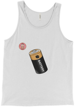 Candy Dispenser #Battery Tank Top
