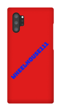 wheelhouse111 Samsung Phone Cases